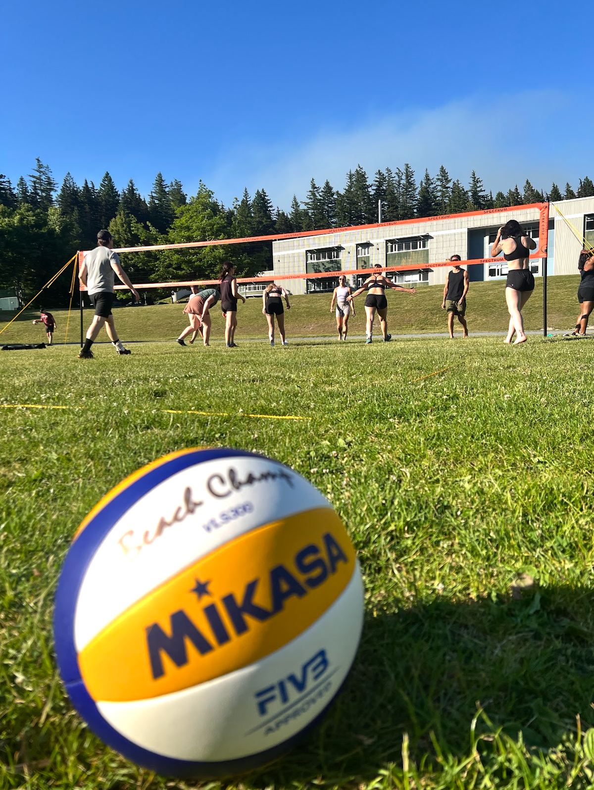Summer Grass League (16+ Coed)